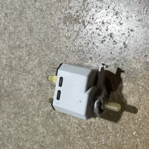 Whirlpool W10117655 Dryer Crosley Control Board Start Switch
