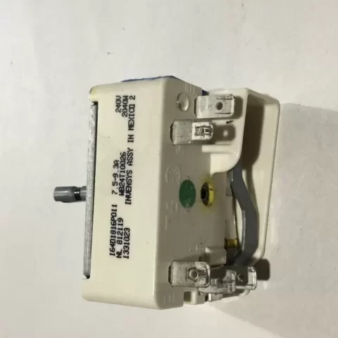 GE Kenmore WB24T10026 Range Switch