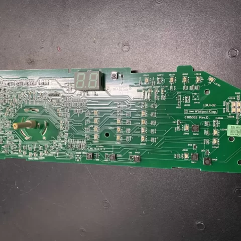 Whirlpool W10297397 WPW10297397 PS11752324 Washer Control Board