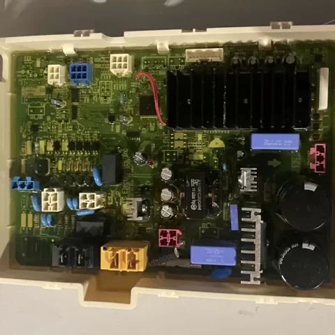 LG EBR78421704 EBR74798619 Washer Control Board