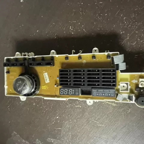 LG AP5681029 EBR75639501 EBR75639503 Washer Control Board