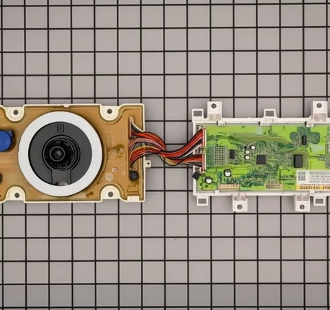 EBR89076001 LG Display PCB Assembly