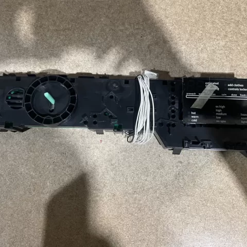 Maytag Whirlpool W10362709 Washer Control Board
