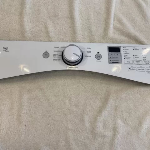 Whirlpool W10639906 W10861218 PS11731579 Dryer Control Board Panel