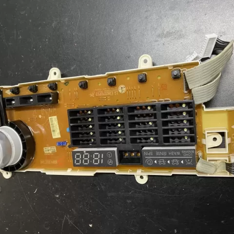 LG EBR62267117 EBR62267122 PS7792454 Washer Control Board
