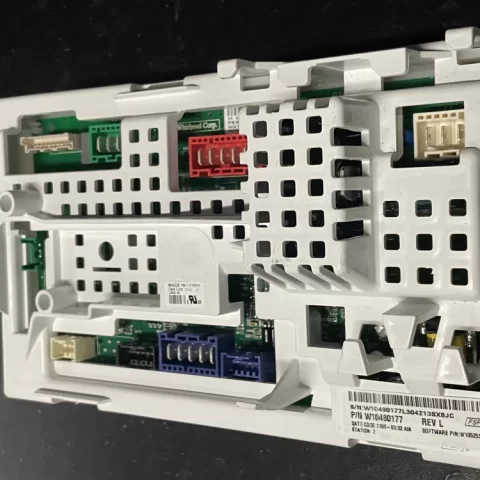 Whirlpool W10435609 W10445363 W10480177 Washer Control Board