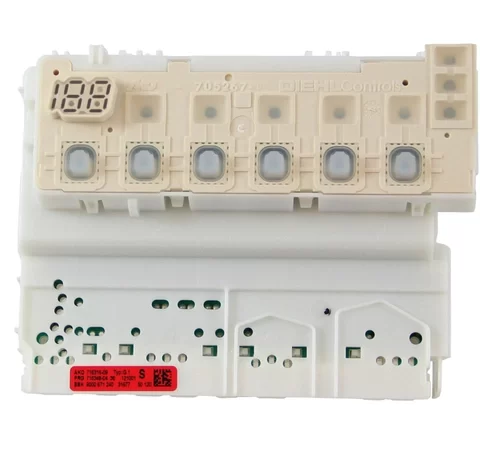 00676962 Bosch Dishwasher Controller Unit