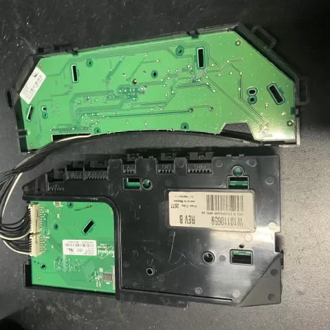 Whirlpool W10110659 W10294703 W10294708 PS2580570 Dryer Board