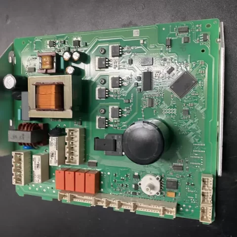 Miele ELP262U Washer Control Board