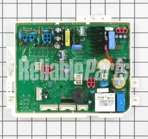 EBR33469404 LG Dishwasher Main Power Control Board