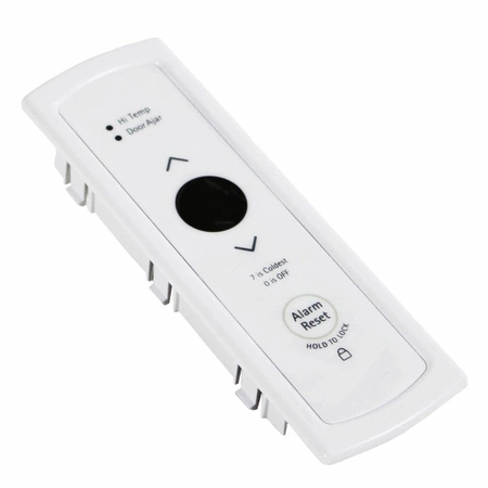 297370600 Frigidaire Freezer User Control Display Board Assembly