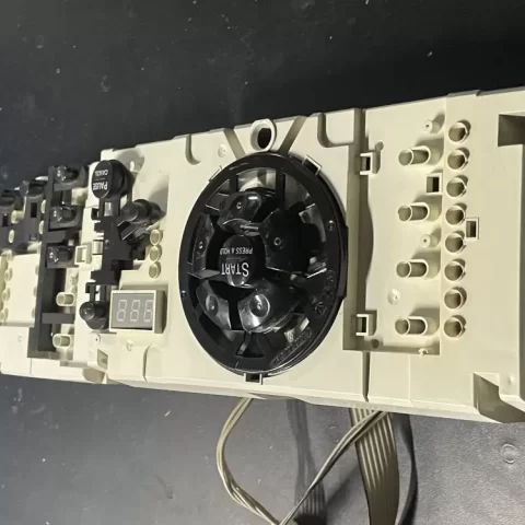 Whirlpool 4619 702 2064 1 - 01 Washer UI Control Board