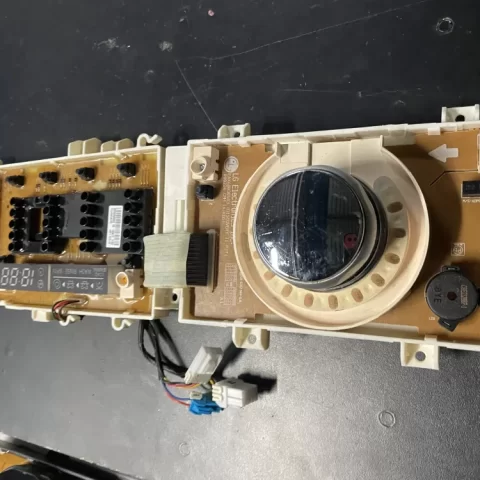 LG EBR60545902 AP5235245 1528829 Washer Interface Control Board