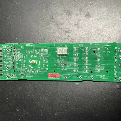 Whirlpool Kenmore W10218314 Dryer Control Board