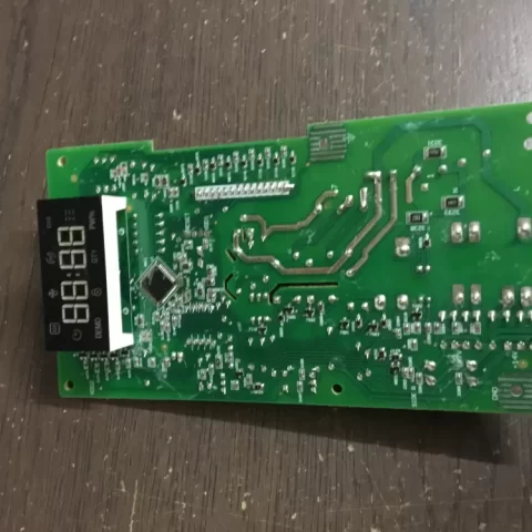 Whirlpool Maytag W10831030 W10849829 Microwave Control Panel