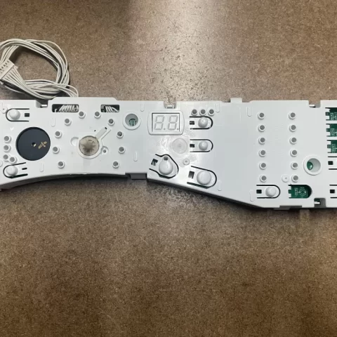 Whirlpool W10118082 Dryer Control Board UI Panel