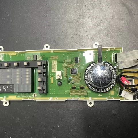 LG EBR76546303 EBR79523202 PS11710951 Washer Control Board