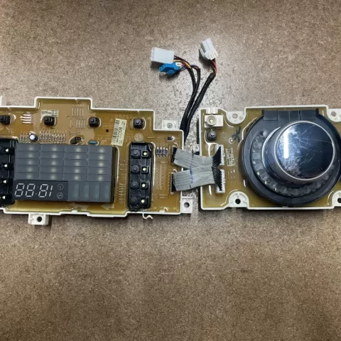 LG EBR78534406 Washer Control Board
