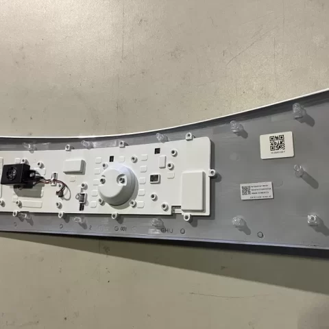 Whirlpool Dryer W10873011 Control Panel