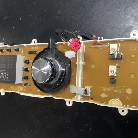 LG EBR68035101 Washer Control Board