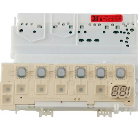 00676960 Bosch Dishwasher Controller Unit