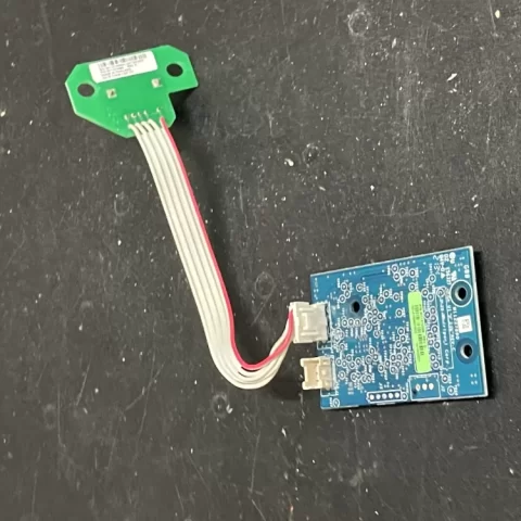 Whirlpool W11374896 W11374898 Washer Control Board