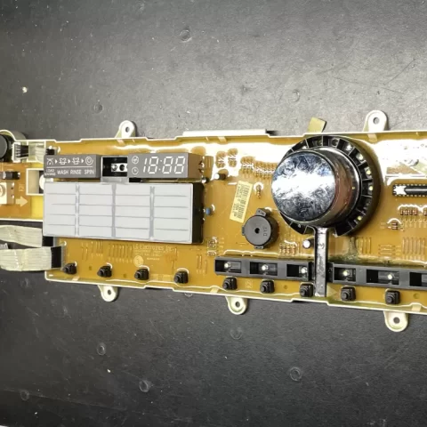LG EBR62267105 EBR62267102 EAX60993601 Washer Control Board