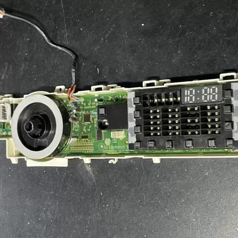 LG Kenmore EBR85755505 Washer Control Board