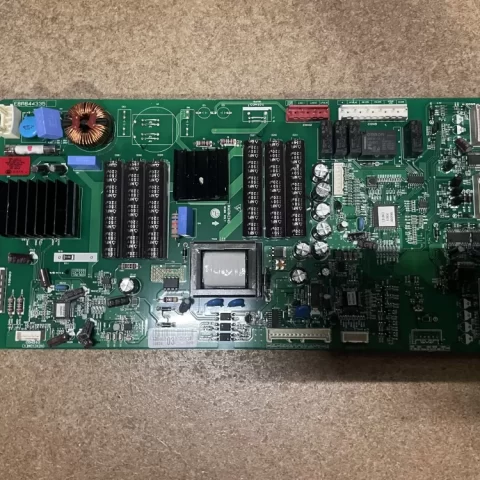 LG EBR84433503 CSP30021034 PS12742504 Refrigerator Control Board