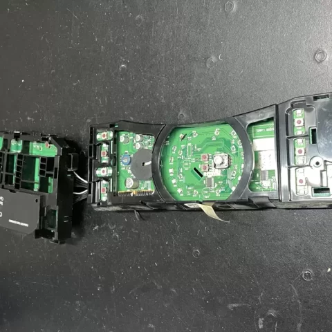 Kenmore W10023350 W10164490 Dryer Interface Control Board