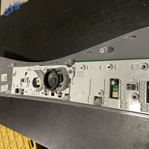 Whirlpool W10783677 W10825126 W10919207 Dryer Control Board