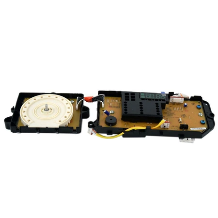 DC92-01802L Samsung Washer Display Printed Circuit Board Assembly