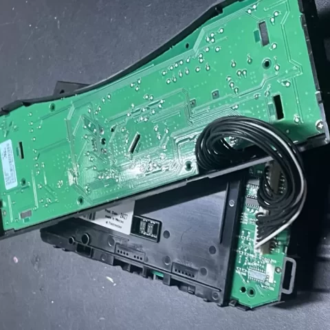 Whirlpool Kenmore W10339957 Dryer Control Board