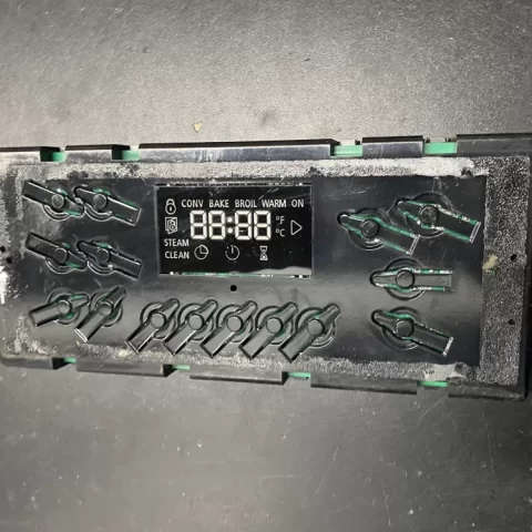 Whirlpool W10349741 W10424890 Range Oven Control Board