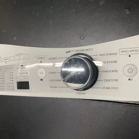 Whirlpool W10825111 W10911023 Washer Control Board Panel