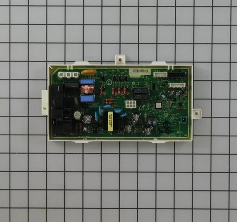 DC92-01310A Samsung Dryer Electronic Main PCB Control Board Assembly