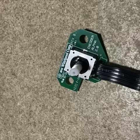 Whirlpool Maytag W11481116 W11374900 Washer Control Board