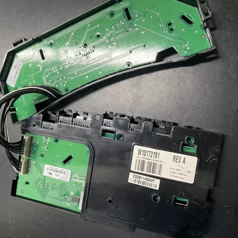 Whirlpool W10172191 W10031410 Dryer Control Board