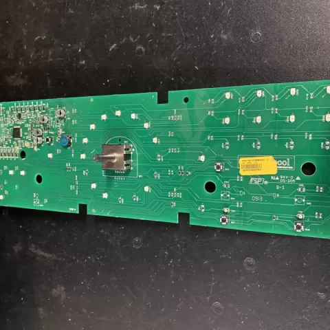 Maytag Whirlpool W10388666 Dryer Control Board