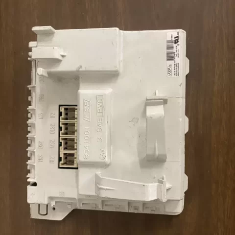 Whirlpool Washer Control Board CCU W10141555 W10525360