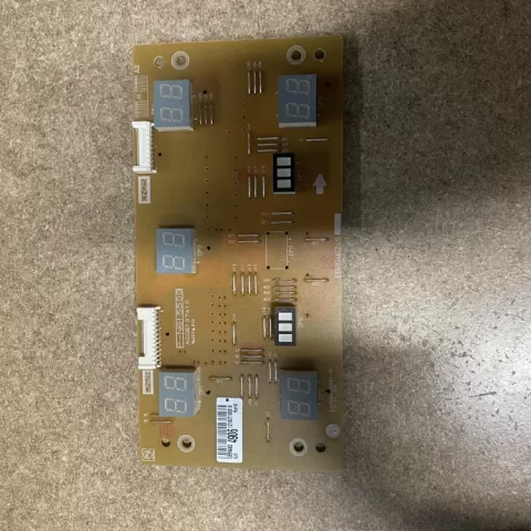 LG EBR64624906 Range Control Board