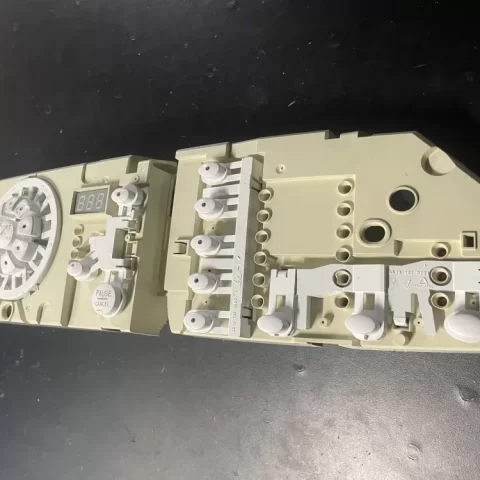 Whirlpool 461970203283 Washer Control Board UI Assembly