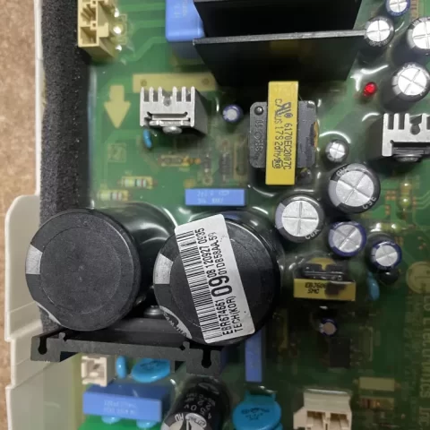 LG EBR67466109 EBR67466116 Washer Main Control Board
