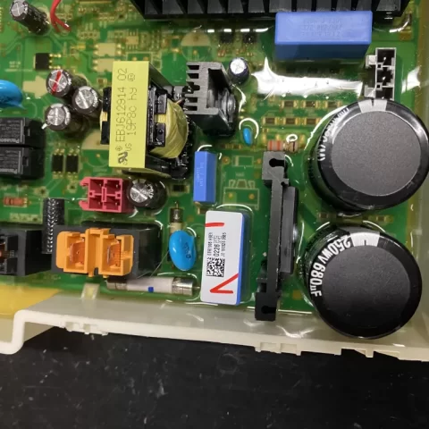 LG EBR79950226 Washer Control Board