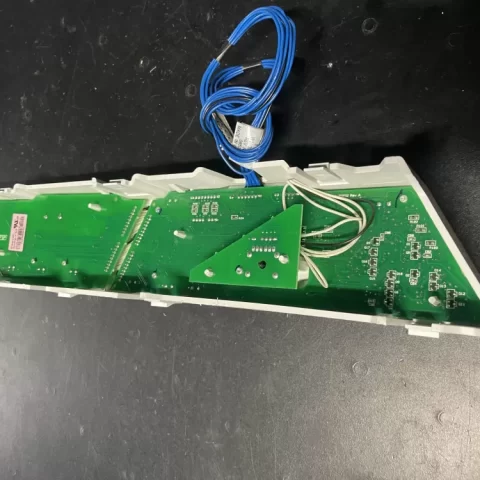 Whirlpool w10099600 Dryer Control Board Panel Interface