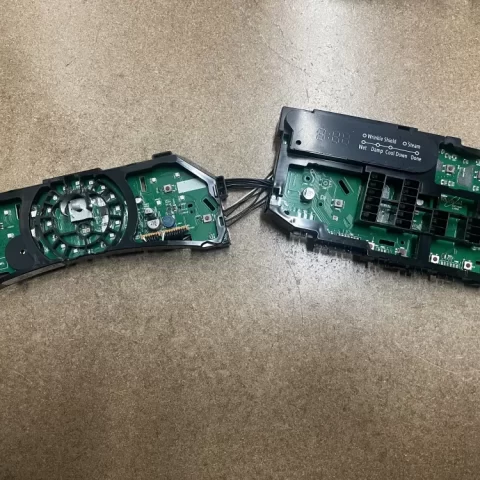 Whirlpool W10288016 W10012540 Washer Control Board