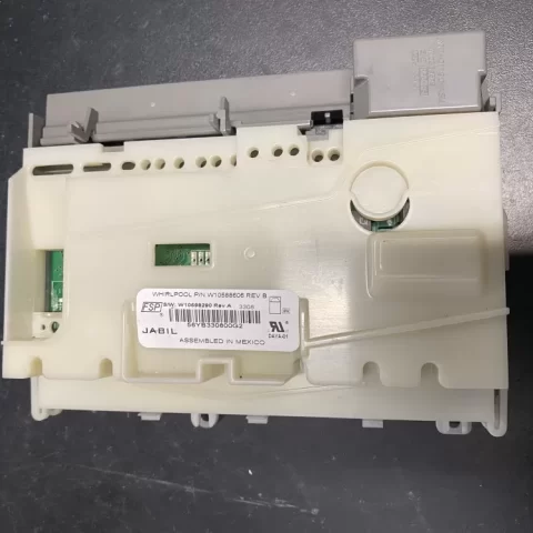 Whirlpool W10804121 Dishwasher Control Board