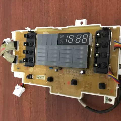 LG AP6235797 EBR78898208 PS12080556 Washer Control Board