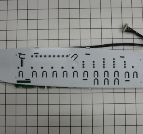 421098P Fisher & Paykel Automatic Washer Display Kit GW PH7/PH6 Service