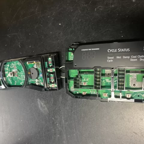 Whirlpool Kenmore W10339968 W10172245 Dryer Control Board A